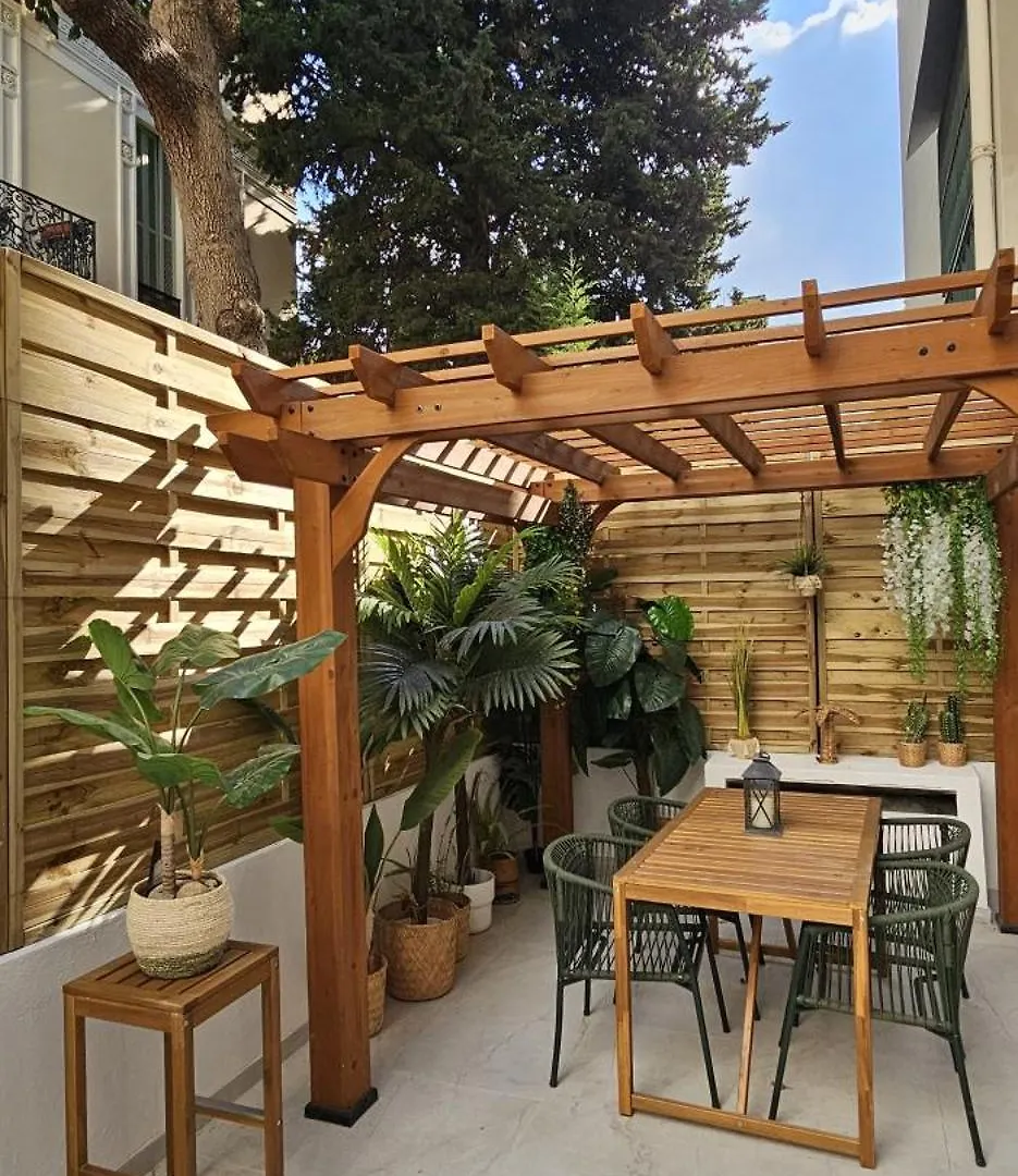 Apartment Chill Appartement Terrasse Center Nice
