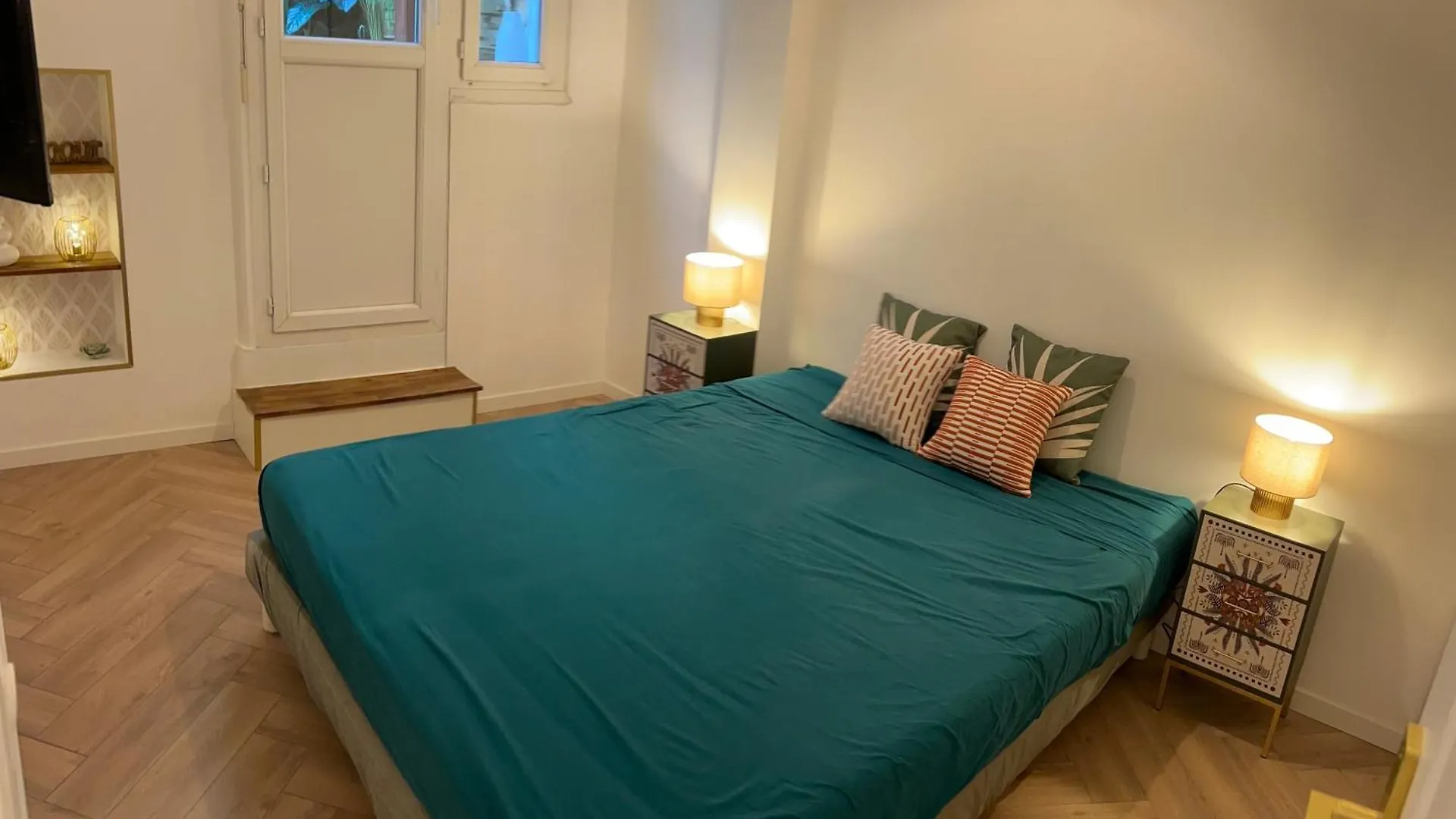 Apartment Chill Appartement Terrasse Center Nice France