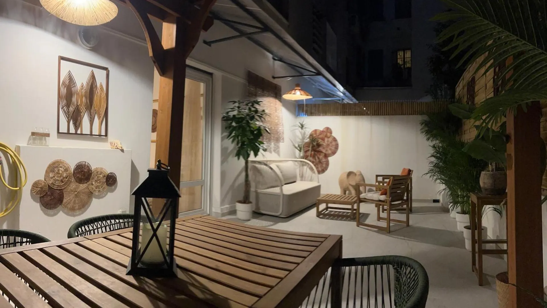 Apartment Chill Appartement Terrasse Center Nice