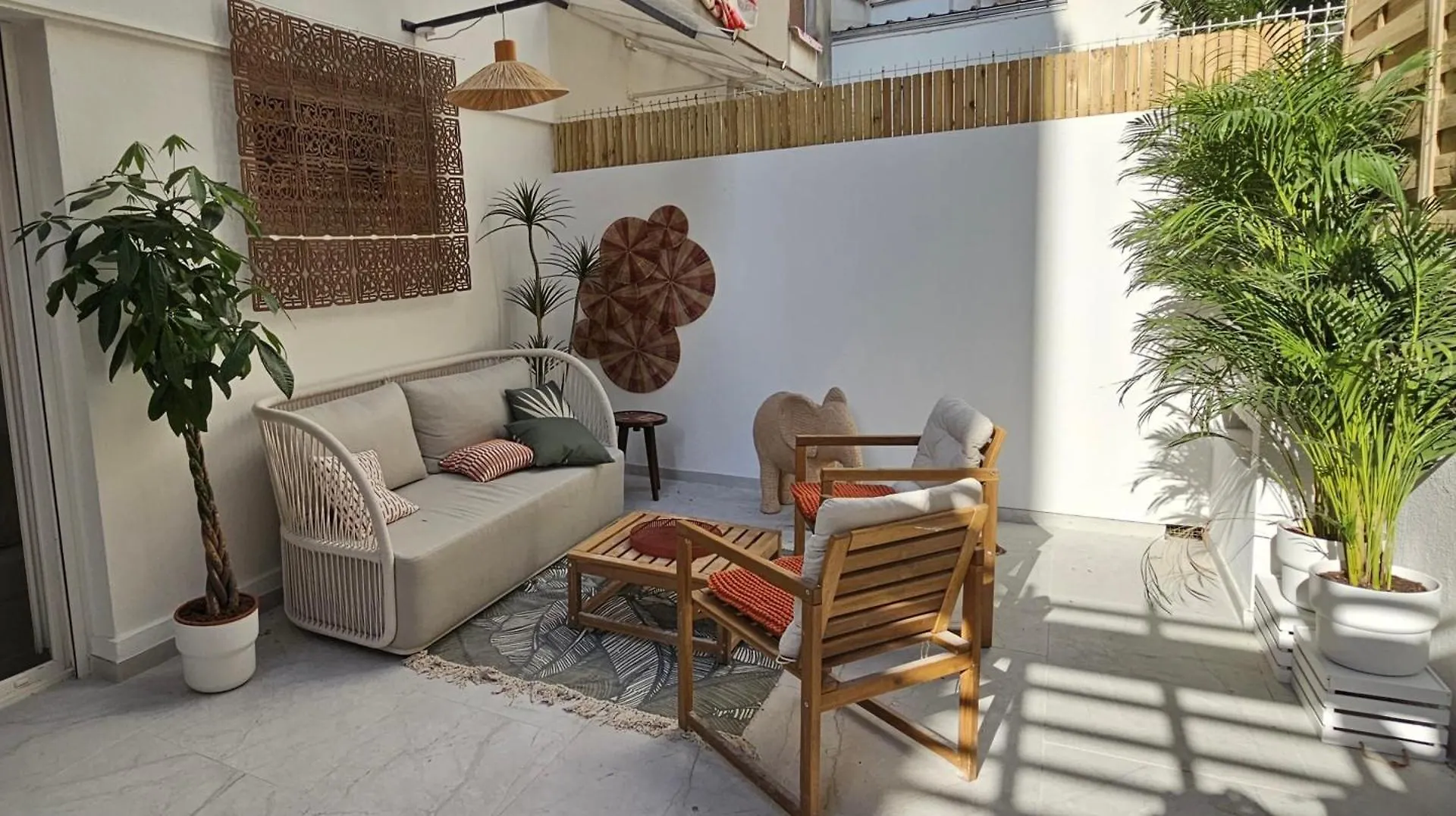 Chill Appartement Terrasse Center Nice France