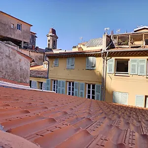 Le Mirador Du Vieux Apartment