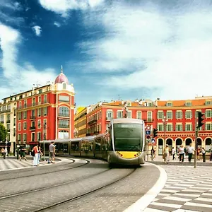 2 Bedroom - Hyper Center - Kitchen - Tramway - Balcony - Air Conditioner - Wifi Nice