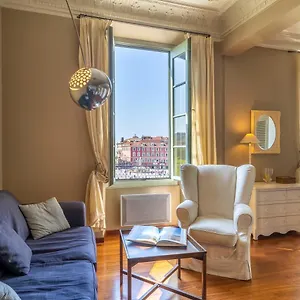 Renting - 13 Massena - Live A Dream Luxury Loft - Place Massena Nice