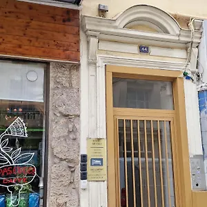 Tres Joli Loft Au Coeur De Nice
