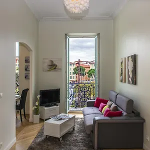  Appartement Aston - Centre Massena