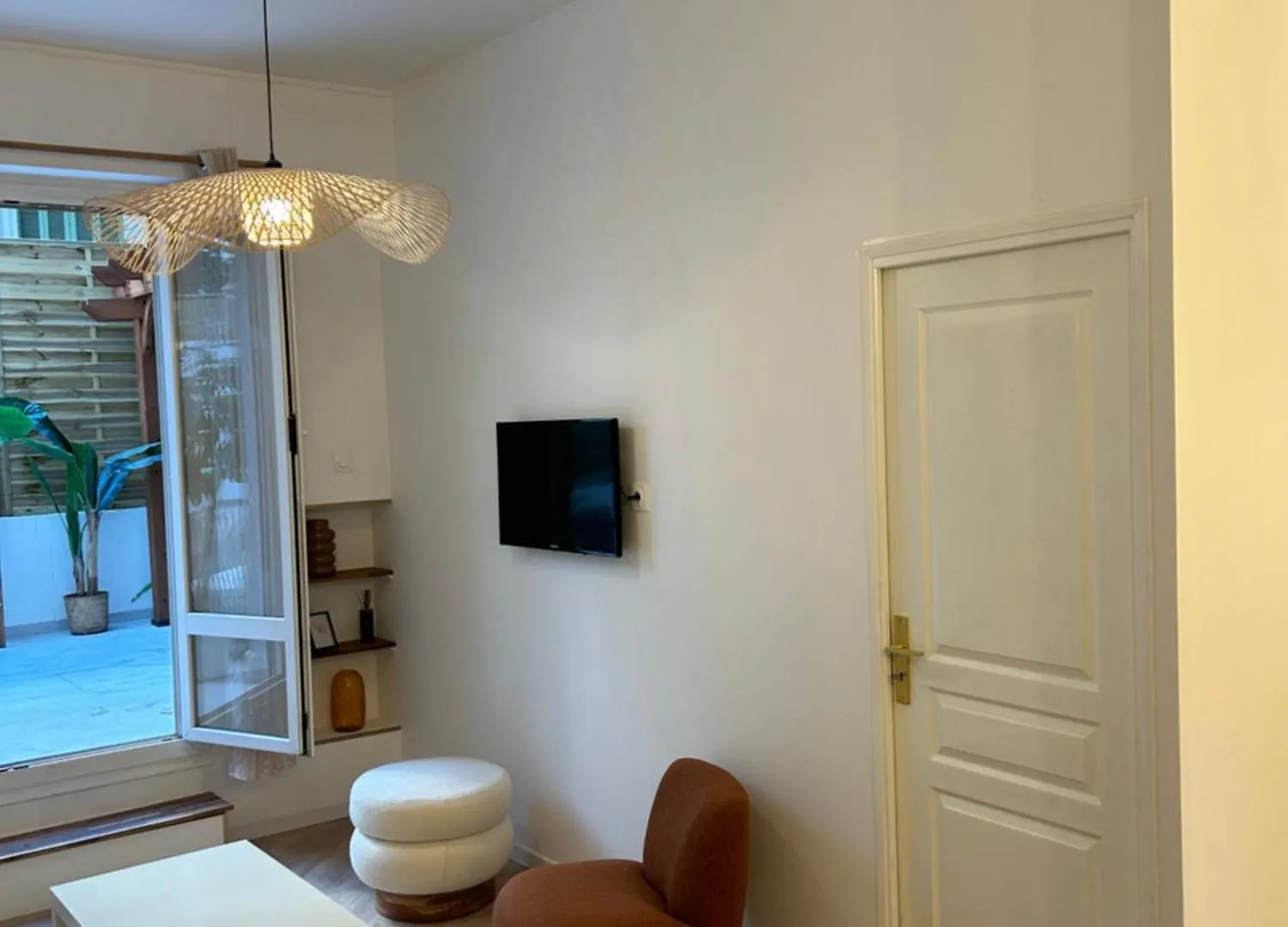 Apartament Chill Appartement Terrasse Center Nicea