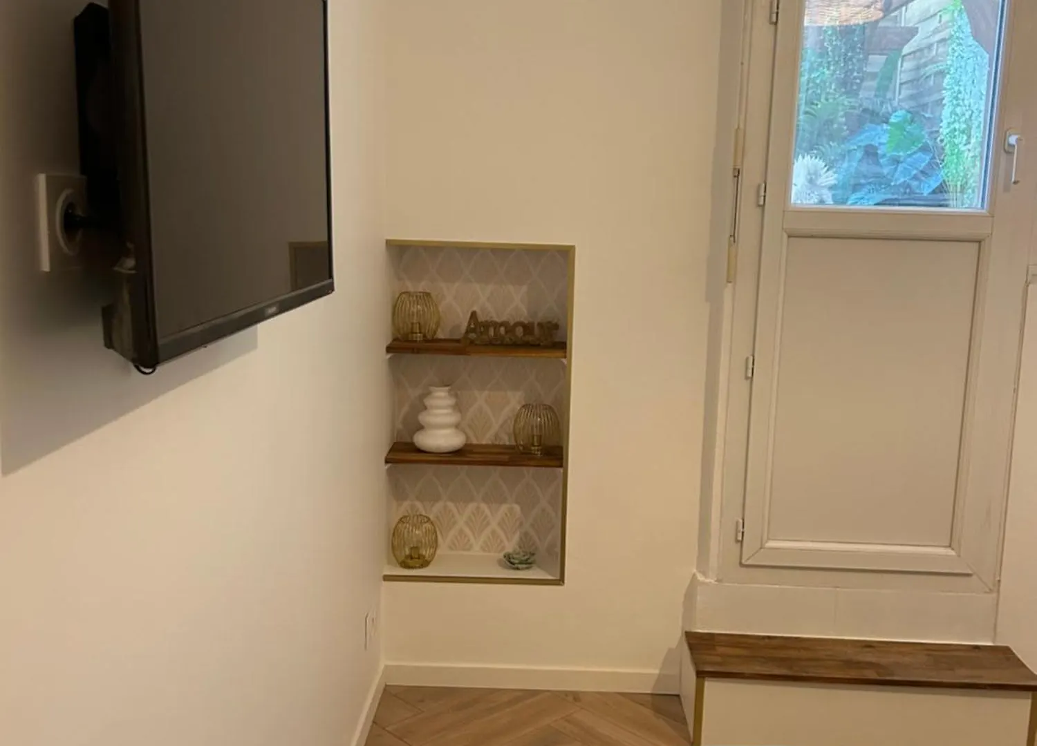 Chill Appartement Terrasse Center Nicea