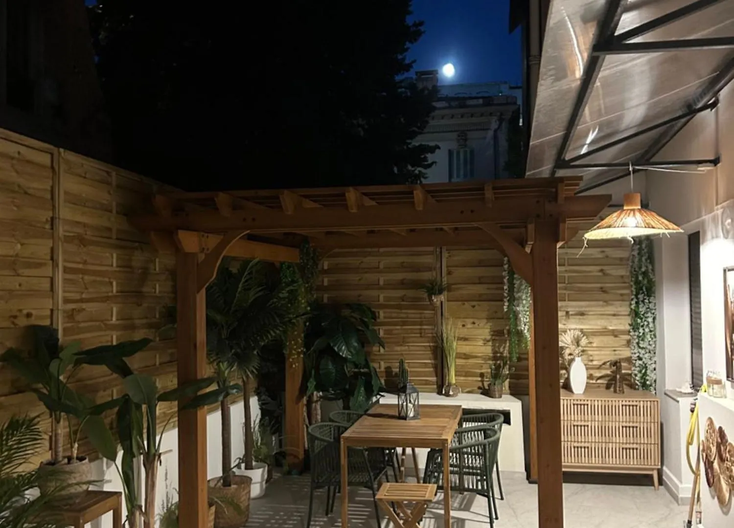 Chill Appartement Terrasse Center Nicea 0*,